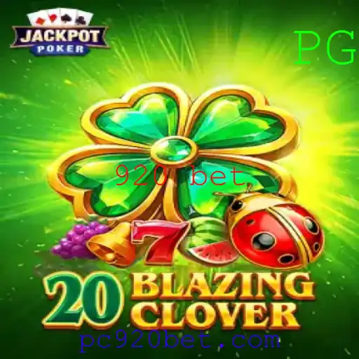 20BlazingClover: A Emoção do Jogo e as Regras do 920 Bet