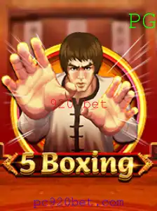 Explorando o Emocionante Mundo de 5Boxing e a Dinâmica do 920 Bet
