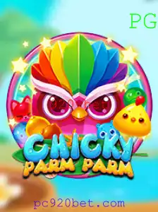 ChickyParmParm: Descubra o Jogo de Estratégia e Apostas