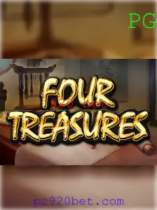Descubra o Fascinante Mundo de FourTreasures