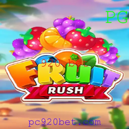 Descubra o Mundo de FruitRush e a Estratégia 920 Bet