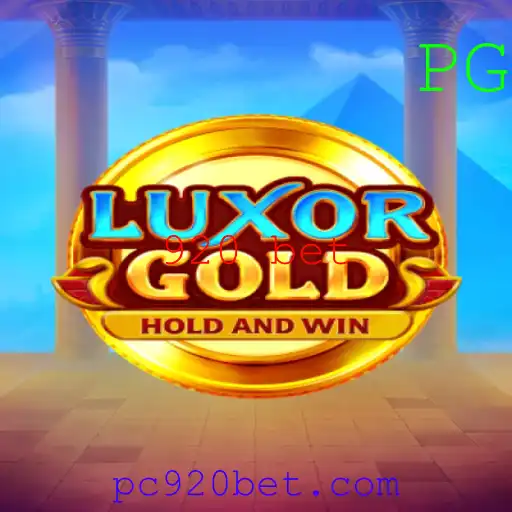 LuxorGold: Descubra o Fascinante Mundo do Jogo e Sua Dinâmica de '920 Bet'