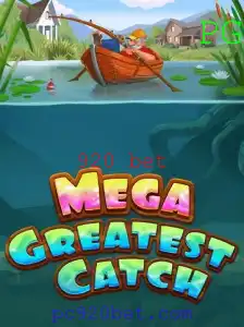 MegaGreatestCatch: O Jogo que Está Transformando a Indústria de Apostas