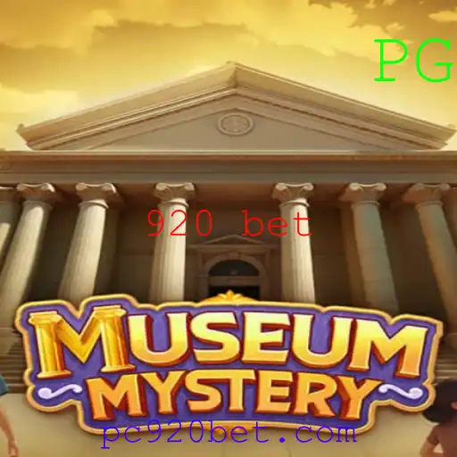 Descubra o Enigma de MuseumMystery com 920 Bet
