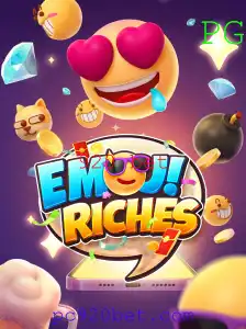 EmojiRiches: Explore o Universo Dinâmico do 920 Bet