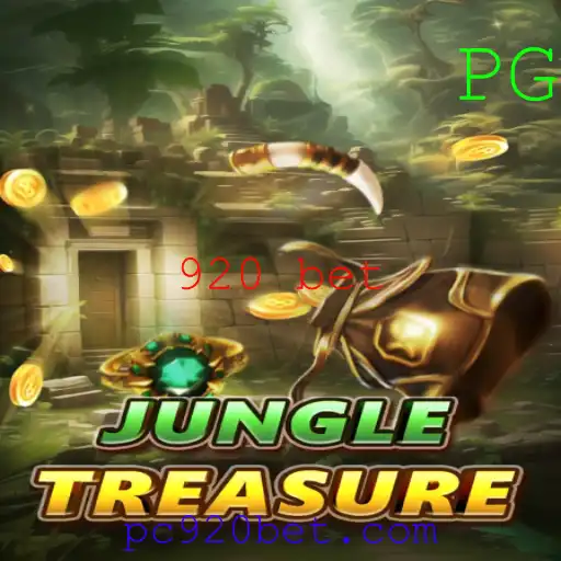 Descubra o Fascinante Mundo de JungleTreasure e a Estratégia de Aposta 920 Bet