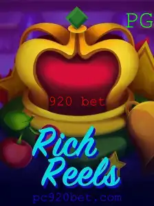 RichReels: Desvendando o Mundo de Apostas com 920 Bet