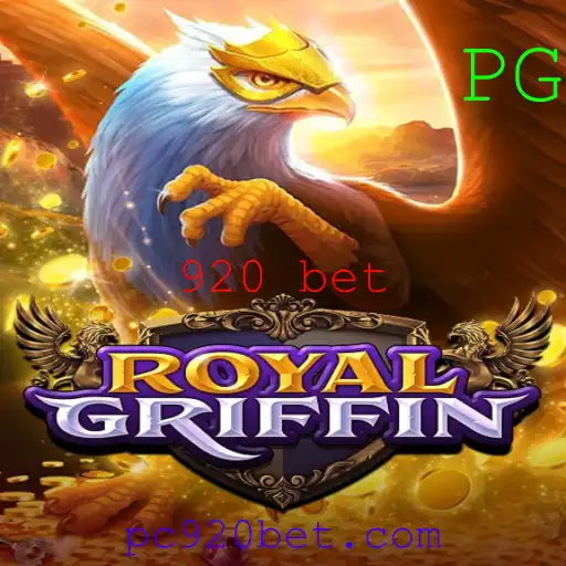 RoyalGriffin: O Novo Sucesso no Mundo dos Jogos com a Estratégia do 920 Bet