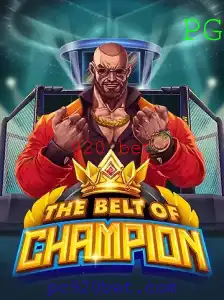 Explorando 'TheBeltOfChampion': Um Novo Patamar no Cenário dos Jogos