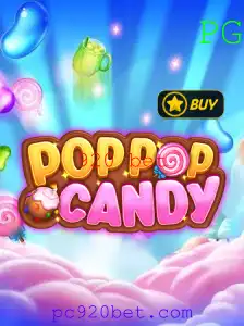 POPPOPCANDY: Um Mergulho no Mundo Doce de 920 Bet