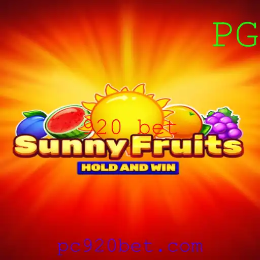 Descubra SunnyFruits: Um Novo Jogo Empolgante com 920 Bet