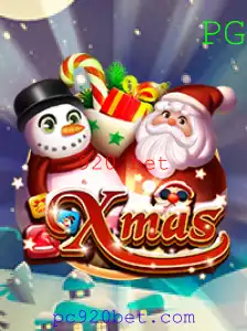 Descubra o Fascinante Jogo Xmas e a Chave para o '920 bet'